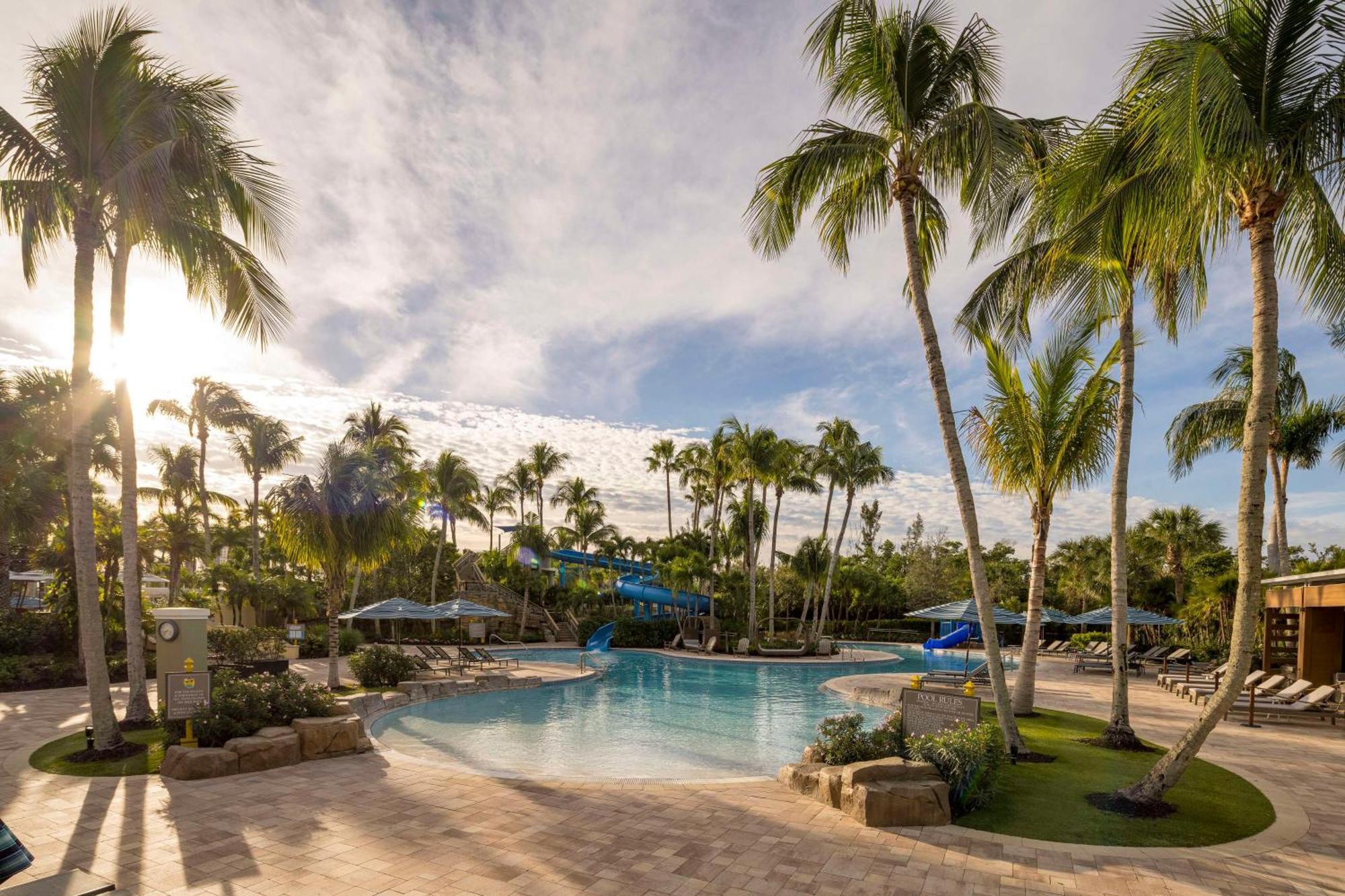 Hyatt Regency Coconut Point Resort & Spa Near Naples Bonita Springs Exterior photo