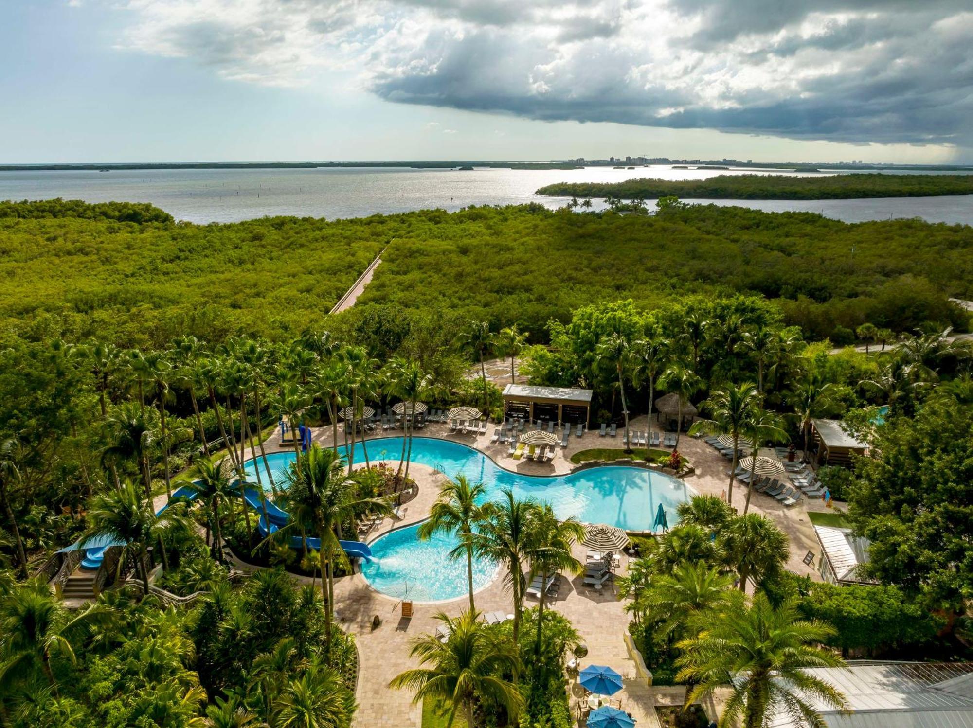 Hyatt Regency Coconut Point Resort & Spa Near Naples Bonita Springs Exterior photo